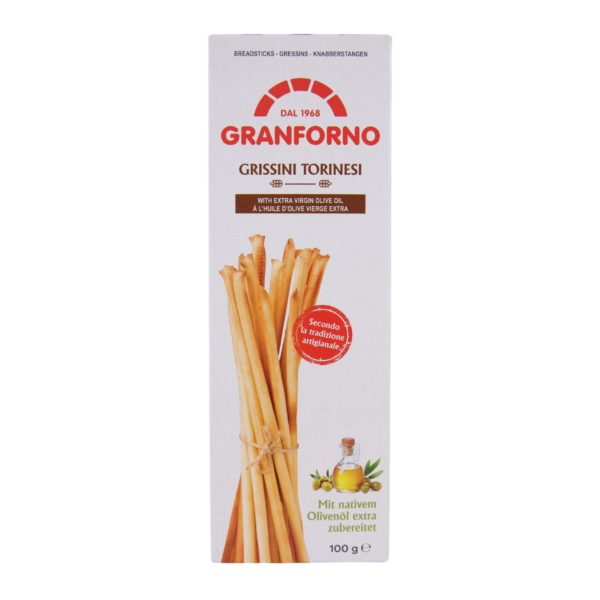 Granforno Grissini Torinesi