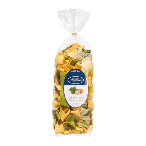 Alfieri Lasagnotte Paglia