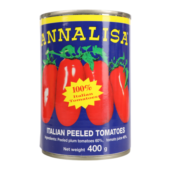 Annalisa Peeled Tomatoes