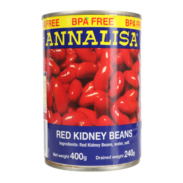 Annalisa Red Kidney Beans