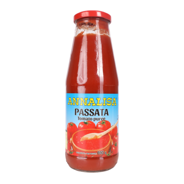 Annalisa Tomato Puree
