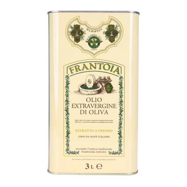 Barbera Extra Virgin Olive