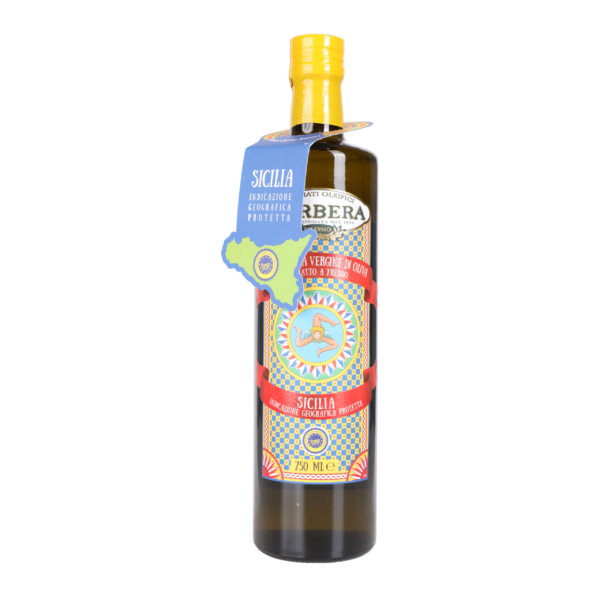 Barbera Extra Virgin Olive Oil