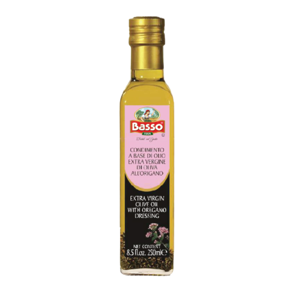 Basso Oregano Flavoured