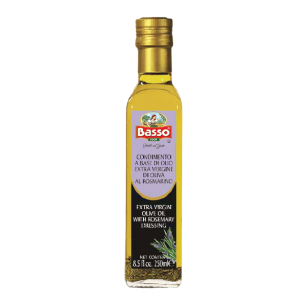 Basso Rosemary Flavoured