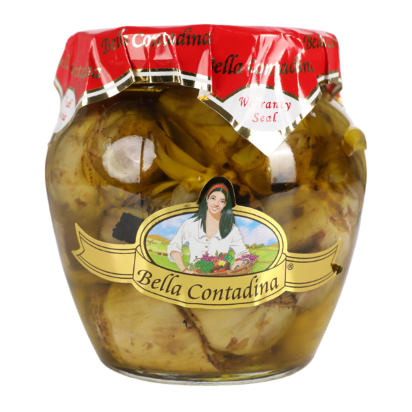 Contadina Grilled Artichokes