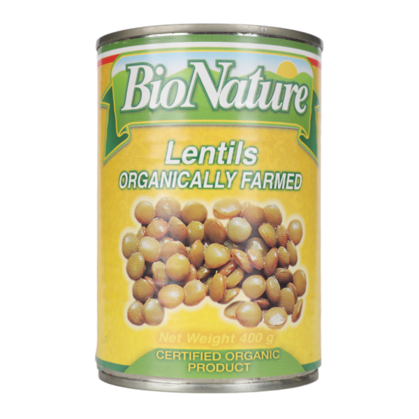 BioNature Organic Lentils