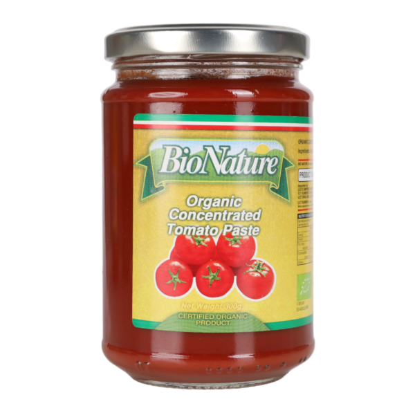 BioNature Organic Tomato Paste