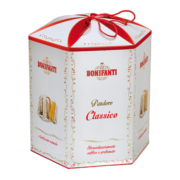 Corolla Box Classic Pandoro