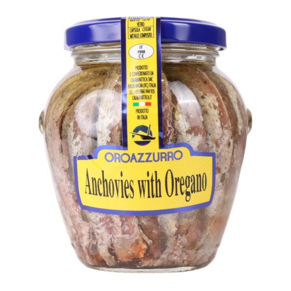 Calabraittica Anchovies