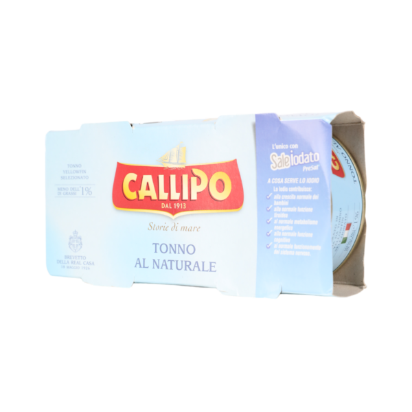 Callipo Tuna in Natural Water
