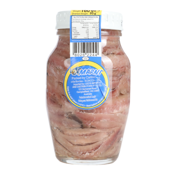 Carlino Anchovy Fillets