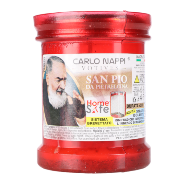 Carlo Nappi Candles