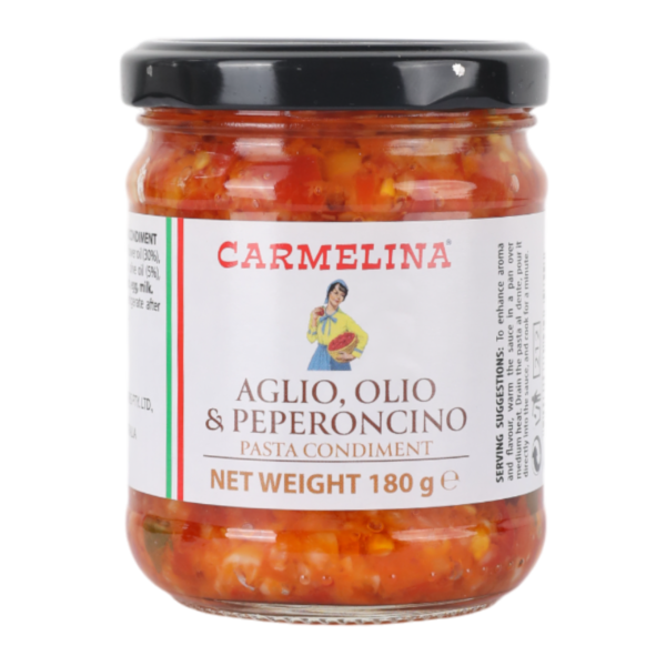 Carmelina Aglio