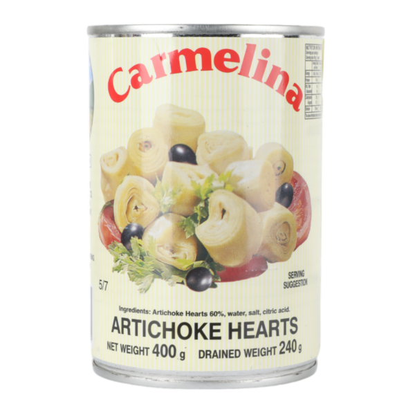 Carmelina Artichokes in Brine