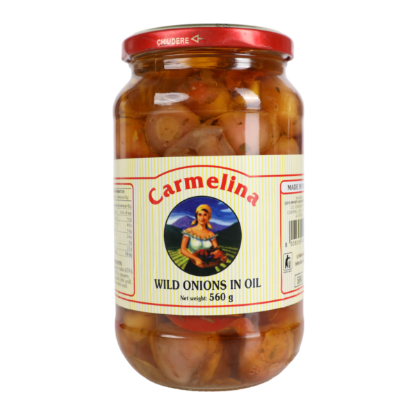 Carmelina Wild Onions
