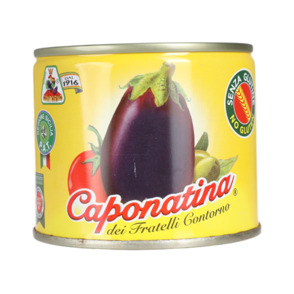 Contorno Caponatina