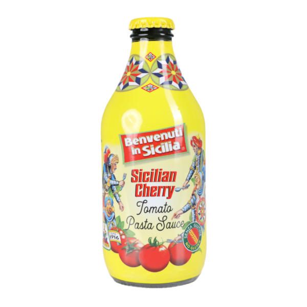 Cherry Tomato Sauce