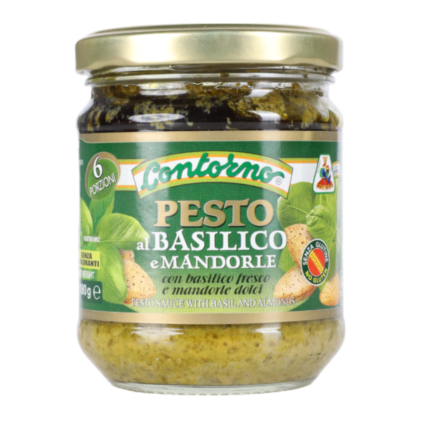 Contorno Pesto