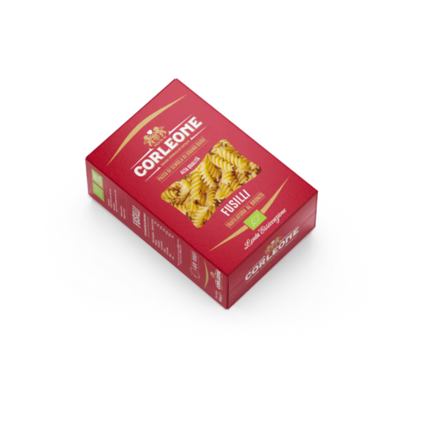 Corleone Organic Fusilli