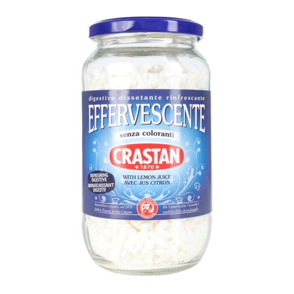 Crastan Citrato Lemon