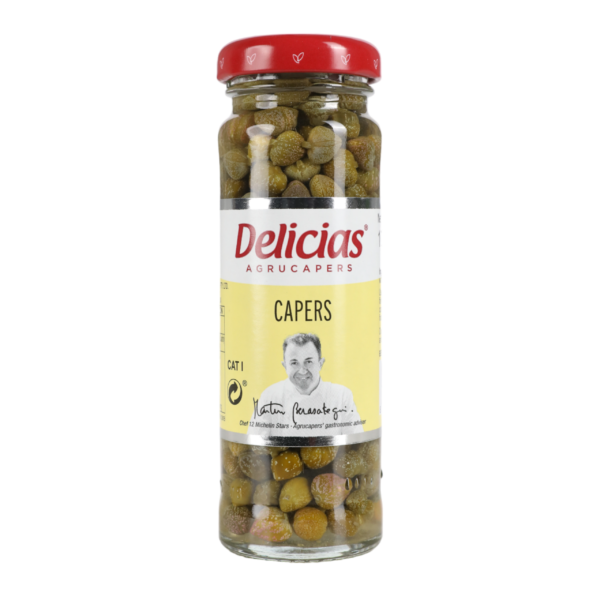 Delicias Capers