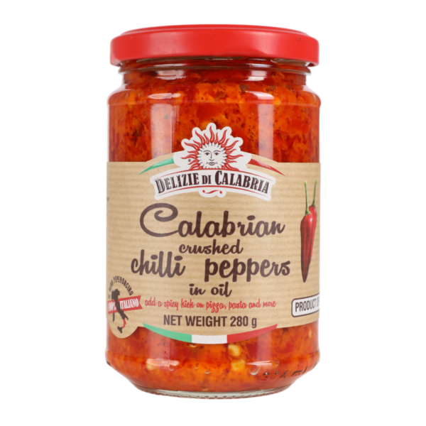 Delizie Di Calabria Crushed