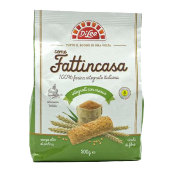 Di Leo Wholemeal Biscuits