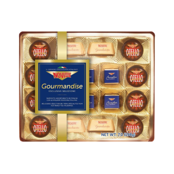 Elah Dufour Novi Gurmandise Pralines