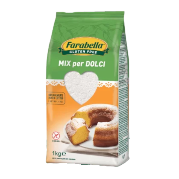 Farabella Gluten Free Cake Flour