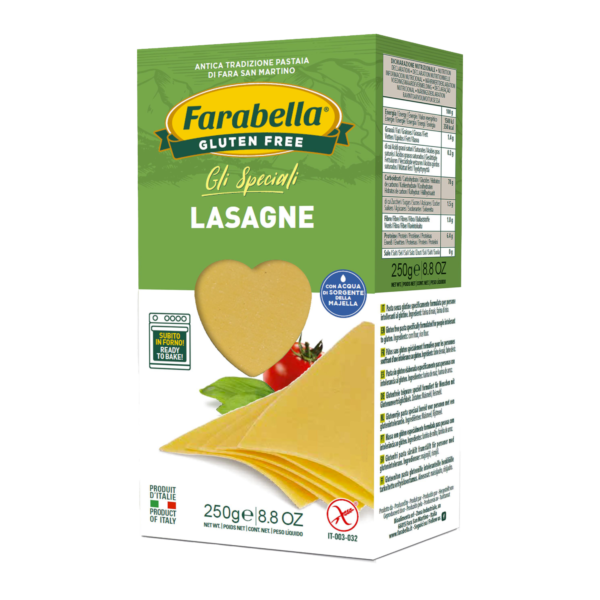 Gluten Free Lasagne