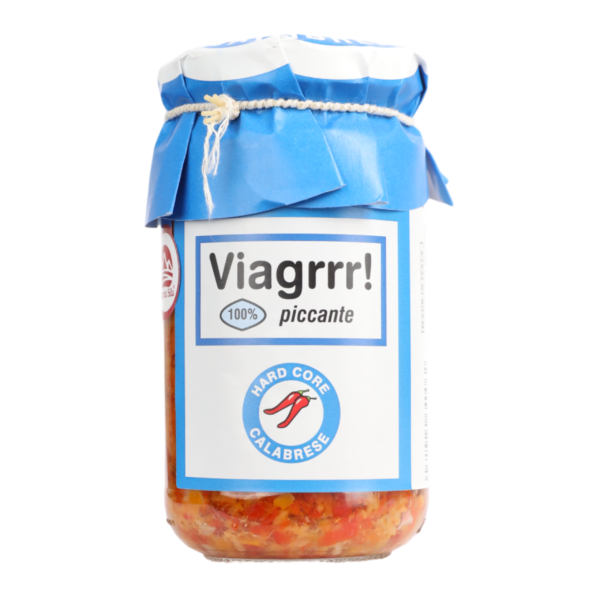 Hot Vegetable Sauce