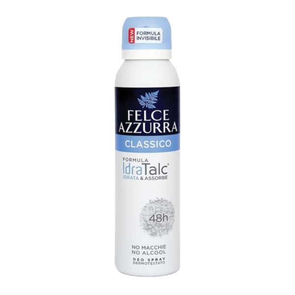 Azzurra Deodorant Spray