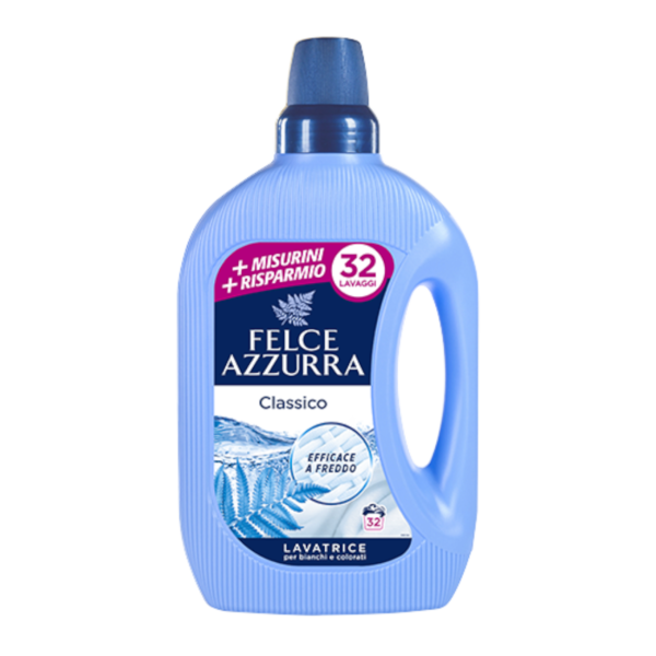 Felce Azzurra Detergent
