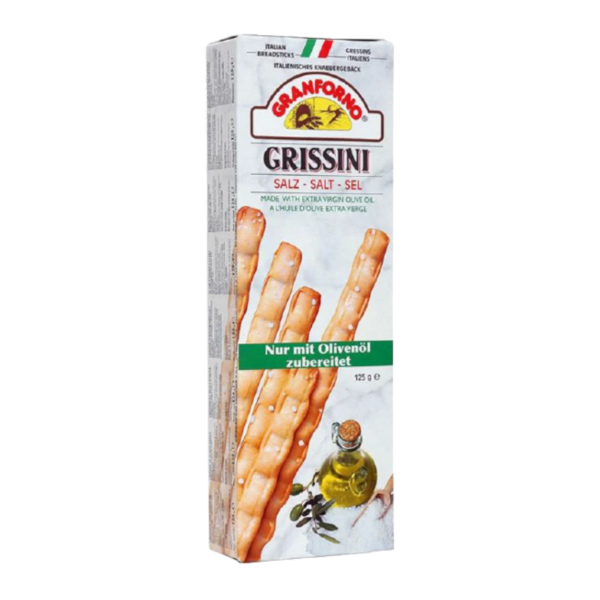 Granforno Grissini Salati