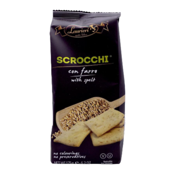 Laurieri Scrocchi with Spelt