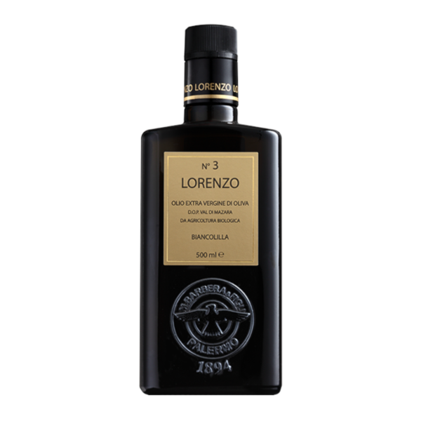 Lorenzo Organic Extra Virgin