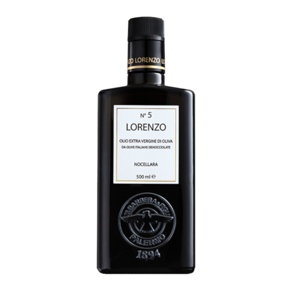 Lorenzo Organic Extra Virgin Olive Oil