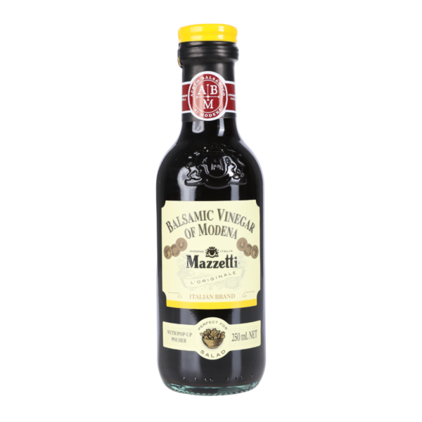 Mazzetti Balsamic Vinegar 2 Seal