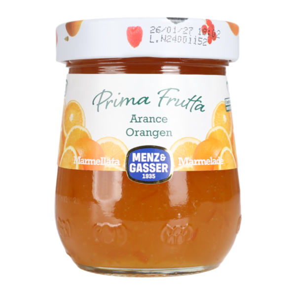 Gasser Orange Marmelade