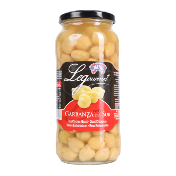 Miau Cooked Giant Chickpeas