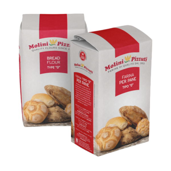Molini Pizzuti Bread