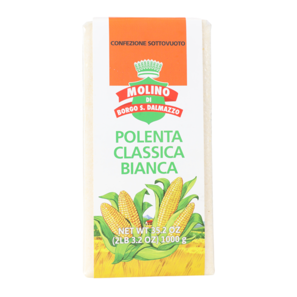 Molino Borgo White Polenta