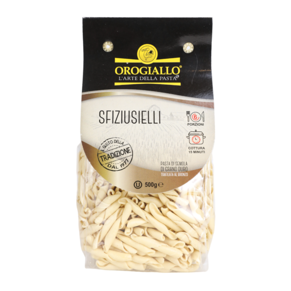 Orogiallo Gli Sfiziuselli