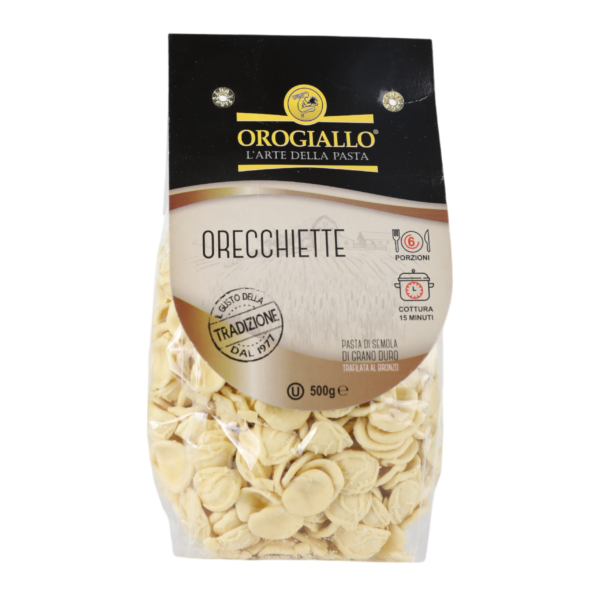 Orogiallo Orecchiette
