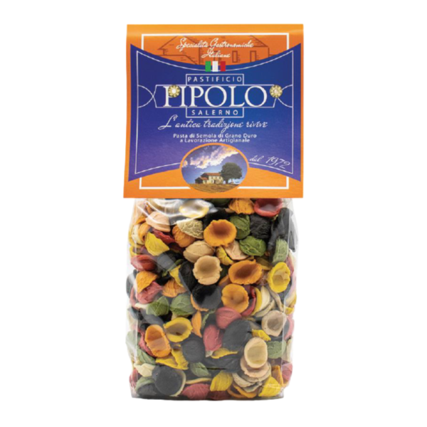 Pipolo Orrecchiette 8 Colour