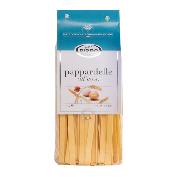 Pirro Pappardelle