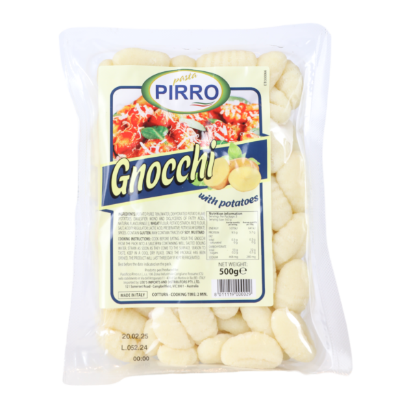 Pirro Potato Gnocchi