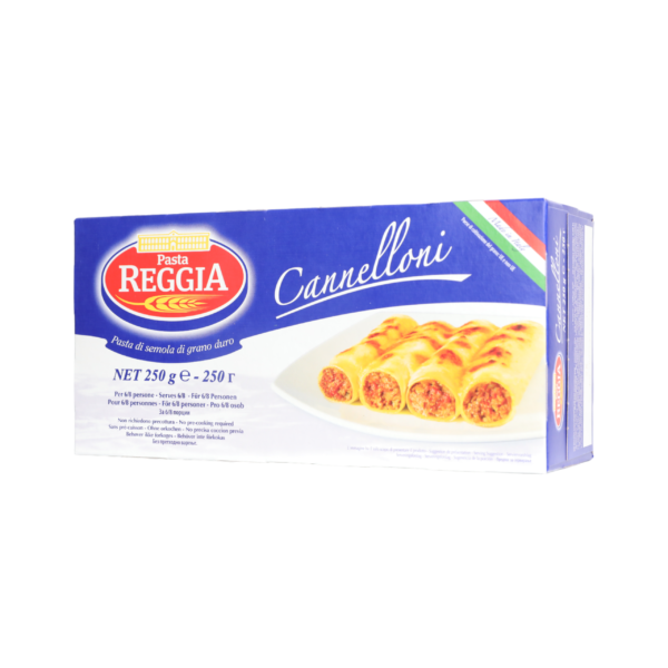 Reggia Instant Cannelloni Sheets