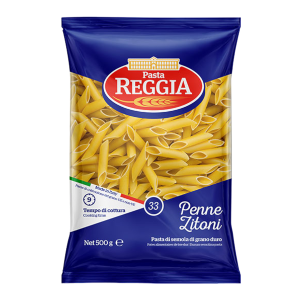 Reggia Penne Zitoni